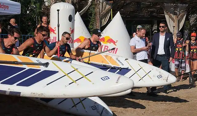 Sup Cup Yarışları devam ediyor