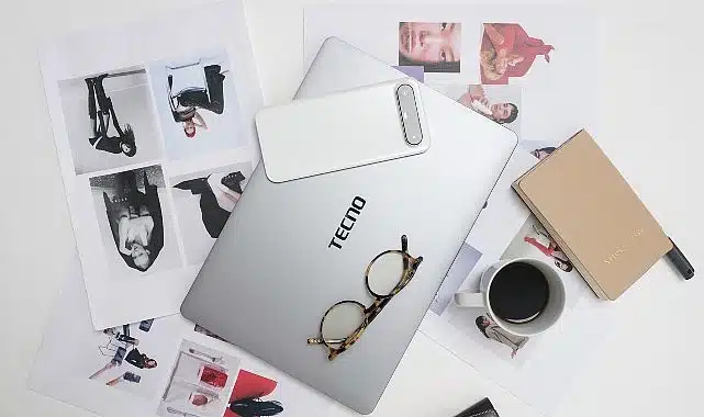 TECNO, SPARK Slim 5G ile Genç Kuşağın Stil Sahibi Sadelik Arayışına Yanıt Veriyor
