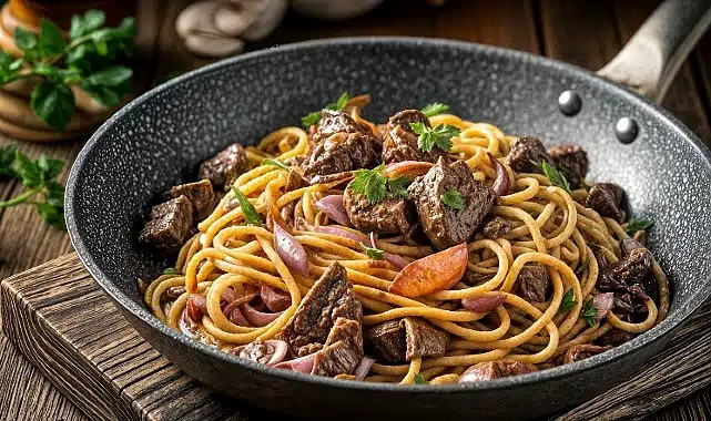 Türkiye 168 ülkeye makarna ihraç ediyor