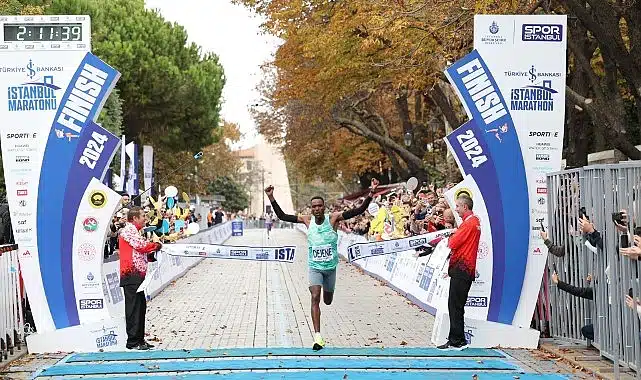Türkiye İş Bankası İstanbul Maratonu, Kıtaları 47. Kez Birleştiriyor
