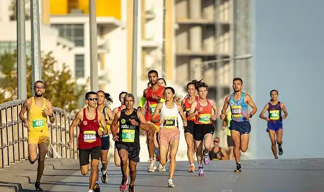 Uluslararası Runkara Yarı Maratonu Yarın Başlıyor!