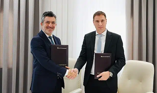 UPT ve Kapitalbank’tan stratejik ortaklık