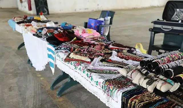 Üreten Kadınlar Pazarı Keçiören’de İlgi Görüyor