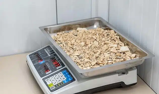 Yenişehir Belediyesi Asfalt Analiz Laboratuvarı kurdu