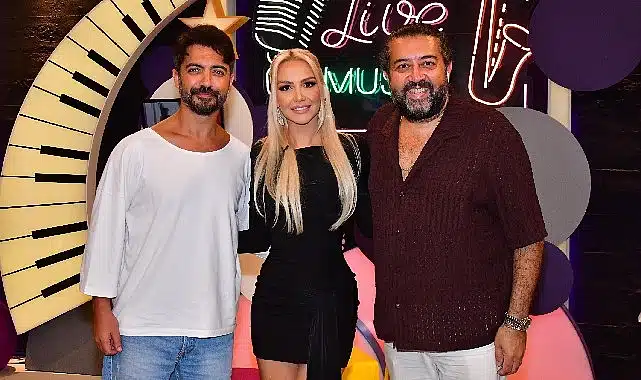 Yusuf Güney 50Fifty’de Bombayı Patlatıyor!