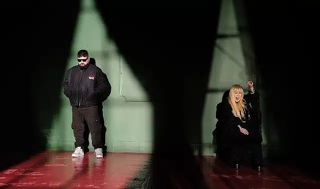 Zerrin Özer ve Eypio’dan Güçlü İş Birliği: İtirazım Var