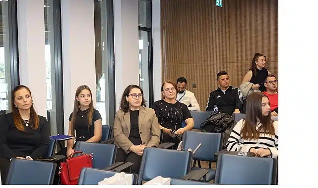 Amatör ruh, Kocaeli Spor Tarihi Sempozyumu’nda