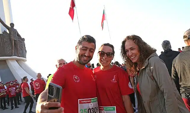 Ata’dan Ana’ya Saygı Koşusu’na geri sayım!