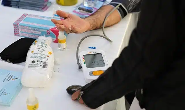 Bayraklı Belediyesi’nden önleyici sağlık adımı