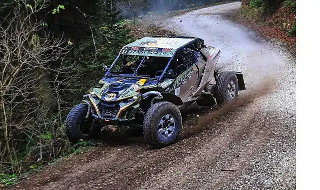 Bolu’da Nefesleri Kesen Mücadele