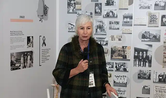 Bursa’nın sağlık tarihi Nilüfer’de mercek altına alındı