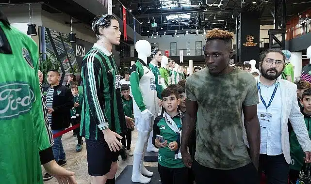 Dan Agyei, Kocaeli Spor Tarihi Sempozyumu’nda