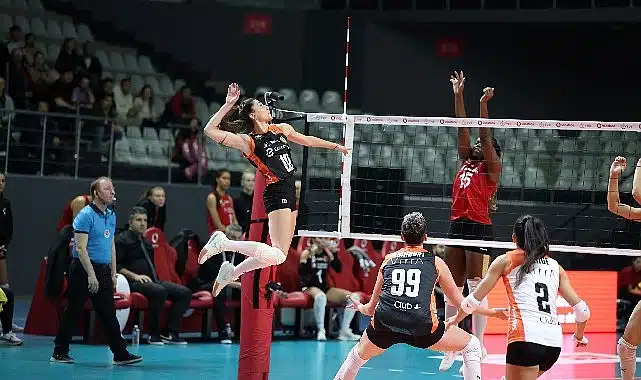 Eczacıbaşı Dynavit’ten, THY deplasmanında galibiyet