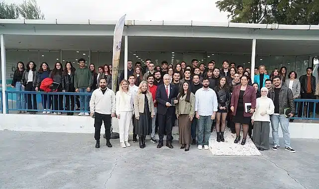Ege Üniversitesi girişimci ve yenilikçi ekosistemini güçlendiriyor
