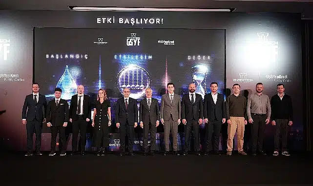 Entertech İstanbul Teknokent ve Yapı Kredi Portföy İş Birliğiyle Kurulan Entertech Birinci Girişim Sermayesi Yatırım Fonu Tanıtıldı