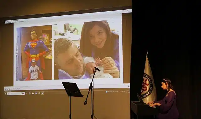 EÜ Tıp Fakültesinde prematüre bebekler için farkındalık etkinliği düzenlendi