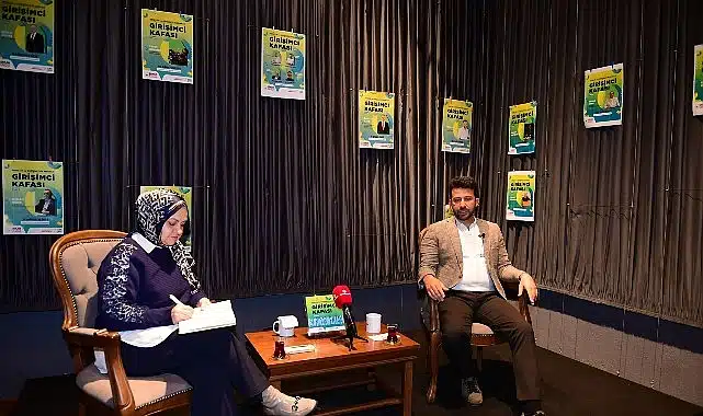 Girişimci Kafası Söyleşisi’nde Serdar Ertan Deneyimlerini Paylaştı