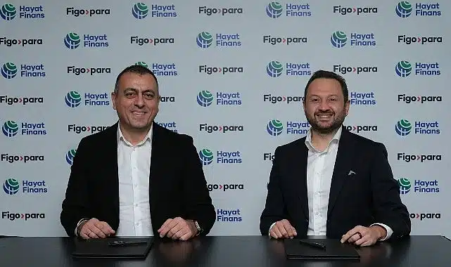Hayat Finans ve Figopara iş birliği KOBİ’lerin finansman sürecini hızlandırıyor