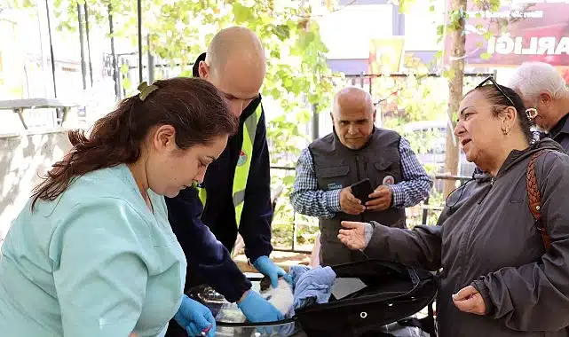 Hayvanlara yerinde tedavi