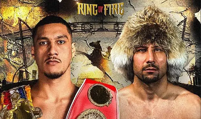 Hüseyin Cinkara, 6 Aralık’ta Dünya Şampiyonluğu için ringe çıkıyor