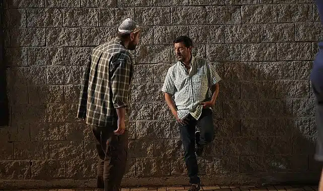 İlker Aksum,  yeniden beyazperdede hafızalara kazınacak!