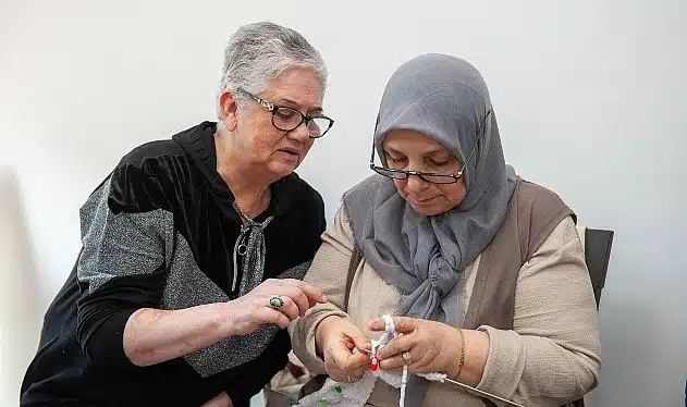 Karşıyaka Belediyesi’nden kadın istihdamına destek