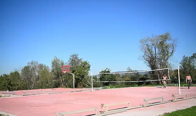 Kartepe Belediyesi’nden Yeni Spor Kompleksi