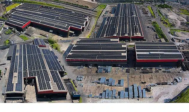 Kocaer Çelik Zorlu Piyasa Şartlarına Rağmen Güçlü İhracat Performansıyla Satış Hacmini %23 artırdı.