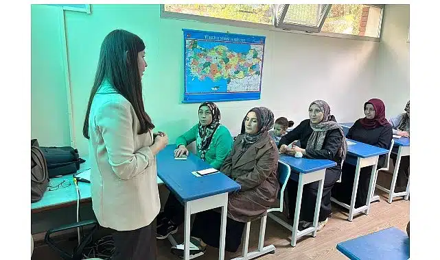 Konaklı aileler madde bağımlılığına karşı bilinçleniyor