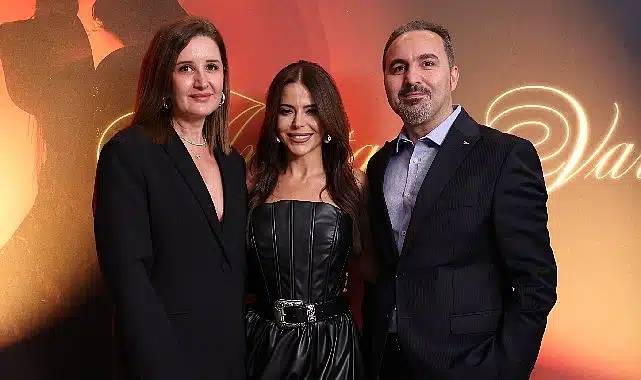 Kün Restoran’da yıldızlar buluşması