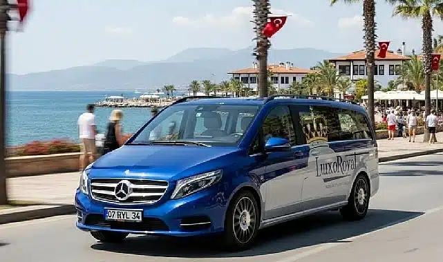 Luxoroyal VIP Transfer: Konfor, Güven ve Prestiji Bir Arada Sunan Lüks Ulaşım Deneyimi