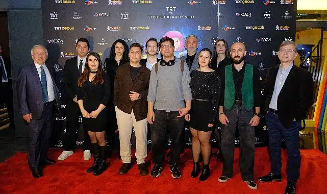 Maceradan maceraya koşan İBİ:UZAY GÖREVİ’nin galası büyük ilgi gördü
