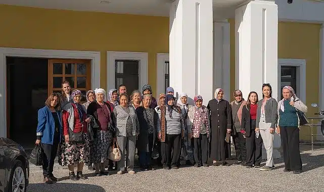Milas Belediyesi’nden Kadın Sağlığı İçin Önemli Çalışma