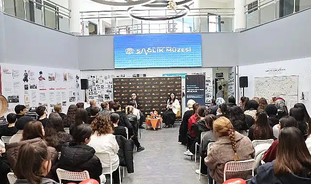 Nilüfer’de lösemi farkındalığı söyleşisi