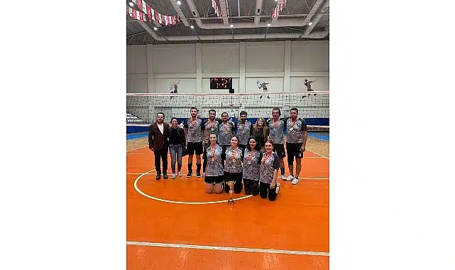 Nilüfer’de şampiyon Yapı Kontrol Müdürlüğü oldu