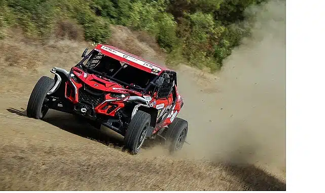 Offroad Şampiyonları Sakarya’da Belirleniyor