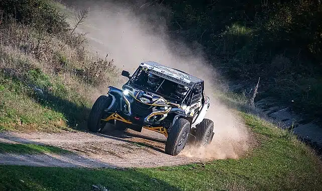 Offroad’un Kalbi Bolu’da Atacak