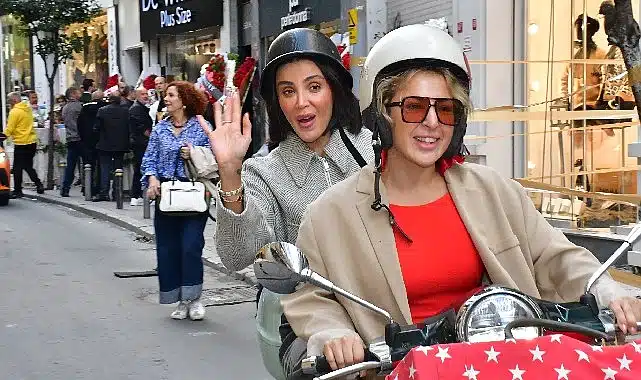 Özge Ulusoy: 30-40 yıl daha zirveden inmeyiz