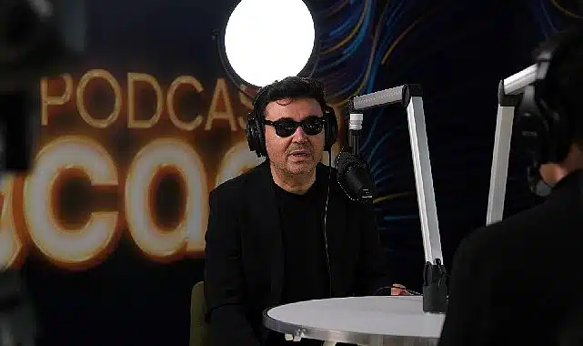 Podcast Kocaeli, Bilişim Fuarı’nın nabzını tutuyor