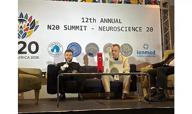 Prof. Dr. Nevzat Tarhan:   “Kişiye özel dijital terapötiklerle bellek güçlendirme önümüzdeki yıllarda yaygınlaşacak!”