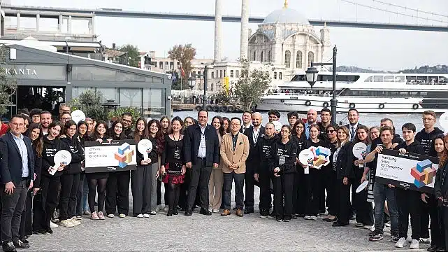 Samsung Solve for Tomorrow Programı’nda Türkiye’yi küresel çapta temsil edecek takımlar belli oldu