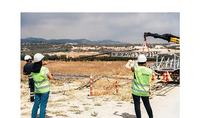 Toroslar EDAŞ Adana’nın artan enerji talebini yatırımlarıyla karşılıyor