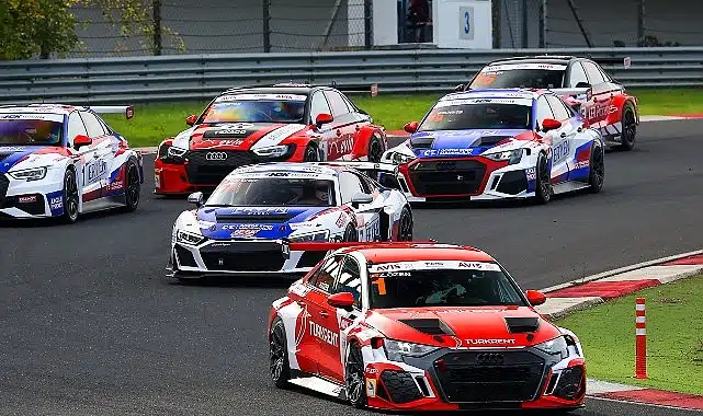 TOSFED İstanbul Park’ta Nefesler Tutuldu