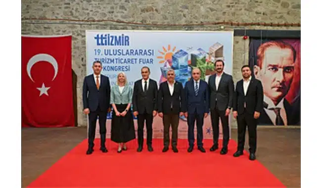 TTI İzmir sektör toplantısı turizm paydaşlarını bir araya getirdi