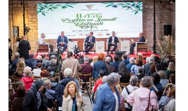 Tugay: Zeytinlikleri korumak bir kentin değil tüm ülkenin geleceğini korumaktır