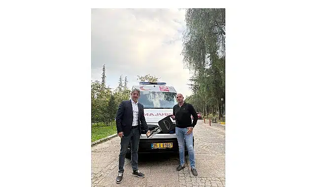 U Holding’e Bağlı U Sağlık A.Ş., MAN TGE Ambulans ile Türkiye’de Bir İlke İmza Attı