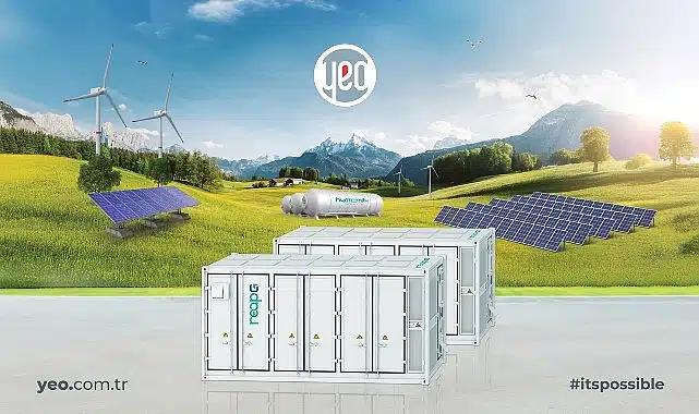 YEO Teknoloji global proje rüzgarıyla cirosunu yüzde 63 artırdı