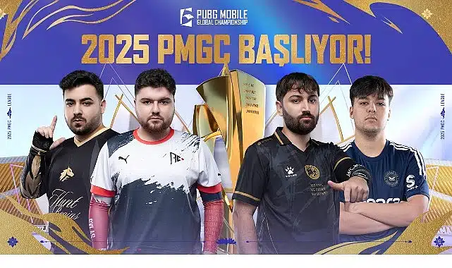 2025 PUBG MOBILE Global Championship (PMGC) Tayland’da Başlıyor