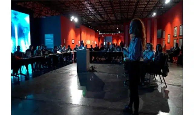 Atlas Pavyon’da yapay zeka ele alındı