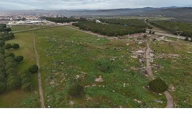 Ayvalık Gıda İhtisas OSB’de Stratejik Adım: Ön Tahsis Süreci Başladı